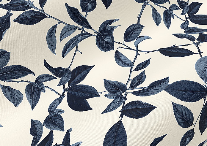 Plum Line, Hudds - Twist&Fit Roller Blind - Image 4